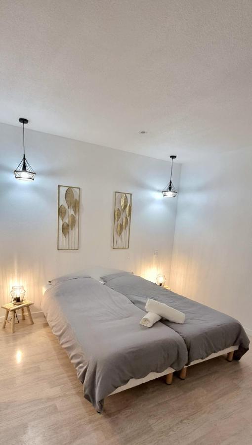 Appartement Cosy - Vue Montagne - Clim - Gare Lourdes